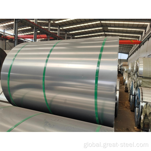 N-Series Silicon Steel Coil for Motors and Generators